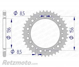Couronne AFAM 41 dents alu pas 520 type 15303 Gas Gas SM400FSE