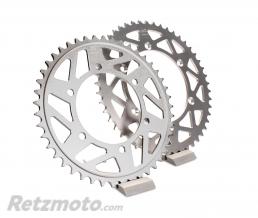 Couronne AFAM 46 dents alu pas 520 type 93629