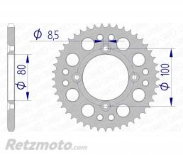 Couronne AFAM 51 dents alu pas 420 type 11101N Honda