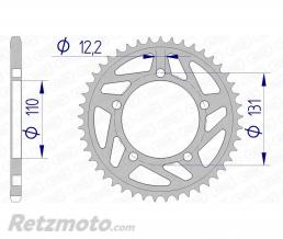 Couronne AFAM 47 dents alu pas 520 type 165801 BMW S1000RR