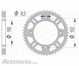 Couronne AFAM 49 dents alu pas 428 type 72102N