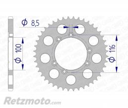 Couronne AFAM 41 dents alu pas 520 type 93303