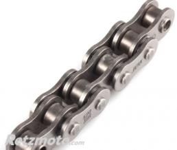 Chaine de transmission AFAM 525 A525XRR acier 98 maillons
