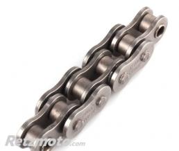 chaine de transmission AFAM 530 XMR3 acier 112 maillons