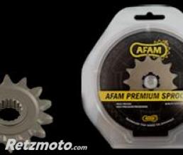 Pignon AFAM 16 dents acier pas 525 type 88900