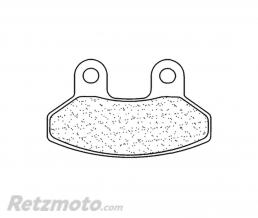CL BRAKES Plaquettes de frein CL BRAKES 3067SC m�tal fritt�
