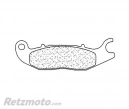 CL BRAKES Plaquettes de frein CL BRAKES 3080MSC m�tal fritt�