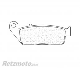 CL BRAKES Plaquettes de frein CL BRAKES 3097MSC m�tal fritt�