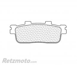 CL BRAKES Plaquettes de frein CL BRAKES 3092MSC m�tal fritt�