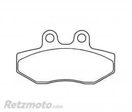 CL BRAKES Plaquettes de frein CL BRAKES 3069MSC m�tal fritt�