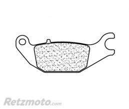 CL BRAKES Plaquettes de frein CL BRAKES 3108MSC m�tal fritt�