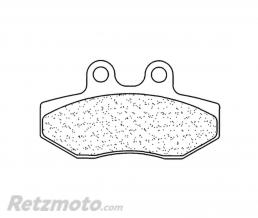 CL BRAKES Plaquettes de frein CL BRAKES 3081SC m�tal fritt�