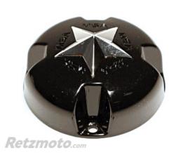 Cabochon MSA Offroad Wheels MSA CAP B noir pour jantes MSA M18/M17/M15/M12