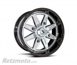 Cabochon MSA Offroad Wheels MSA CAP argent pour jantes MSA M18/M17/M15/M12