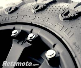 Rivet d�co de remplacemet MSA Offroad Wheels pour jante MSA M20 Kore