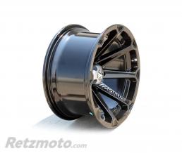 Jante utilitaire MSA Offroad Wheels M12 Diesel noir quad 14x7 4x156 4+3