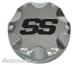 Cabochon ITP chrome pour jante SS 4x137