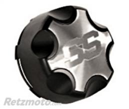 Cabochon ITP noir pour jante SS 4x156