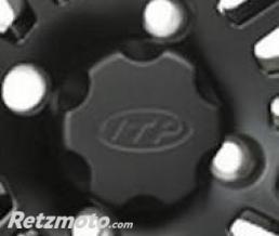 Cabochon ITP jante SD Beadlock en 137 / 156 noir