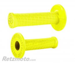 Rev�tements ODI Troy Lee Designs MX full grip jaune fluo