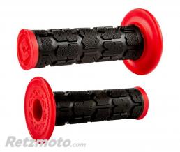 Rev�tements ODI Rogue MX rouge/noir