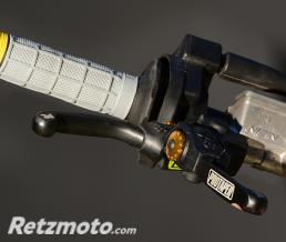 Levier de frein ProTaper Profile Pro XPS noir Honda CR85