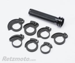 Barillet de gaz Pro Taper Micro pour kit guidon - 7 bagues