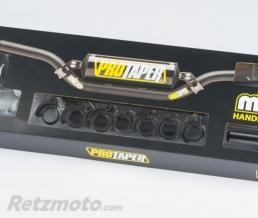 Kit guidon complet Pro Taper Schoolboy Low Micro �22mm avec barre