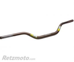 Guidon sans barre ProTaper Evo YZ HIGH couleur magn�sium - �28,6 mm