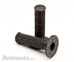 Rev�tements PRO TAPER MX Single Density semi-gaufr� soft noir