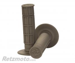 Rev�tements PRO TAPER Race Cut semi-gauffr� gris