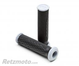 Rev�tements PRO TAPER Quad Dual Density full grip noir/gris