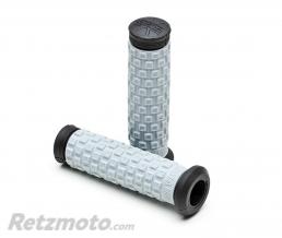 Rev�tements PRO TAPER Quad Pillow Top sans flanc noir/gris
