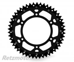 ART Couronne ART Bi-composant 50 dents Aluminium ultra-light anti-boue pas 520 noir