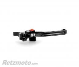 Levier d'embrayage repliable ART noir/vis orange � l'unit� KTM/Husqvarna