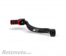 s�lecteur de vitesse ART alu rouge Honda CR125R