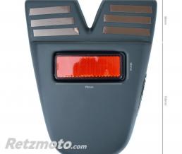 Prolongateur universel DUCTAIL mod�le Touring noir