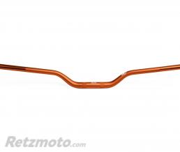 Guidon �28,6mm sans barre ART Factory MX haut orange