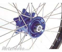 Roue avant compl�te ART 21x1,60 jante noir/moyeu bleu Suzuki RM-Z