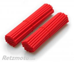 Couvre rayon ART rouge pour roue avant 21