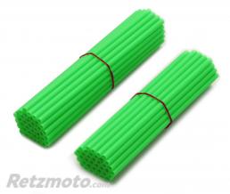 Couvre rayon ART vert pour roue avant 21