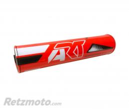 Mousse de guidon ART guidon avec barre rouge