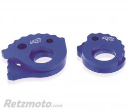 Tendeur de chaine S3 bleu