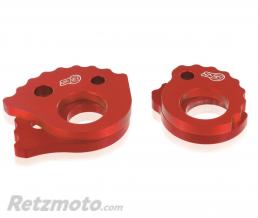 Tendeur de chaine S3 rouge