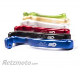 Levier de frein S3 Digit rouge Nissin