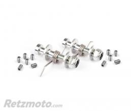 Kit fixation + inserts S3 reposes-pieds Hard Rock/Curve