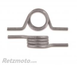 Repose-pieds S3 Original acier argent