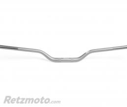 Guidon �28,6mm sans barre S3 World Team Replica argent