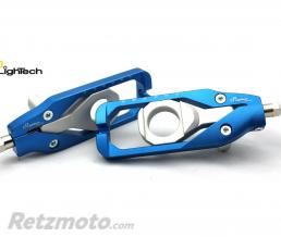 Tendeur de chaine LIGHTECH Cobalt Yamaha MT-09 - TEYA002COB
