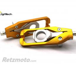 Tendeur de chaine LIGHTECH or Yamaha MT-09 - TEYA002ORO